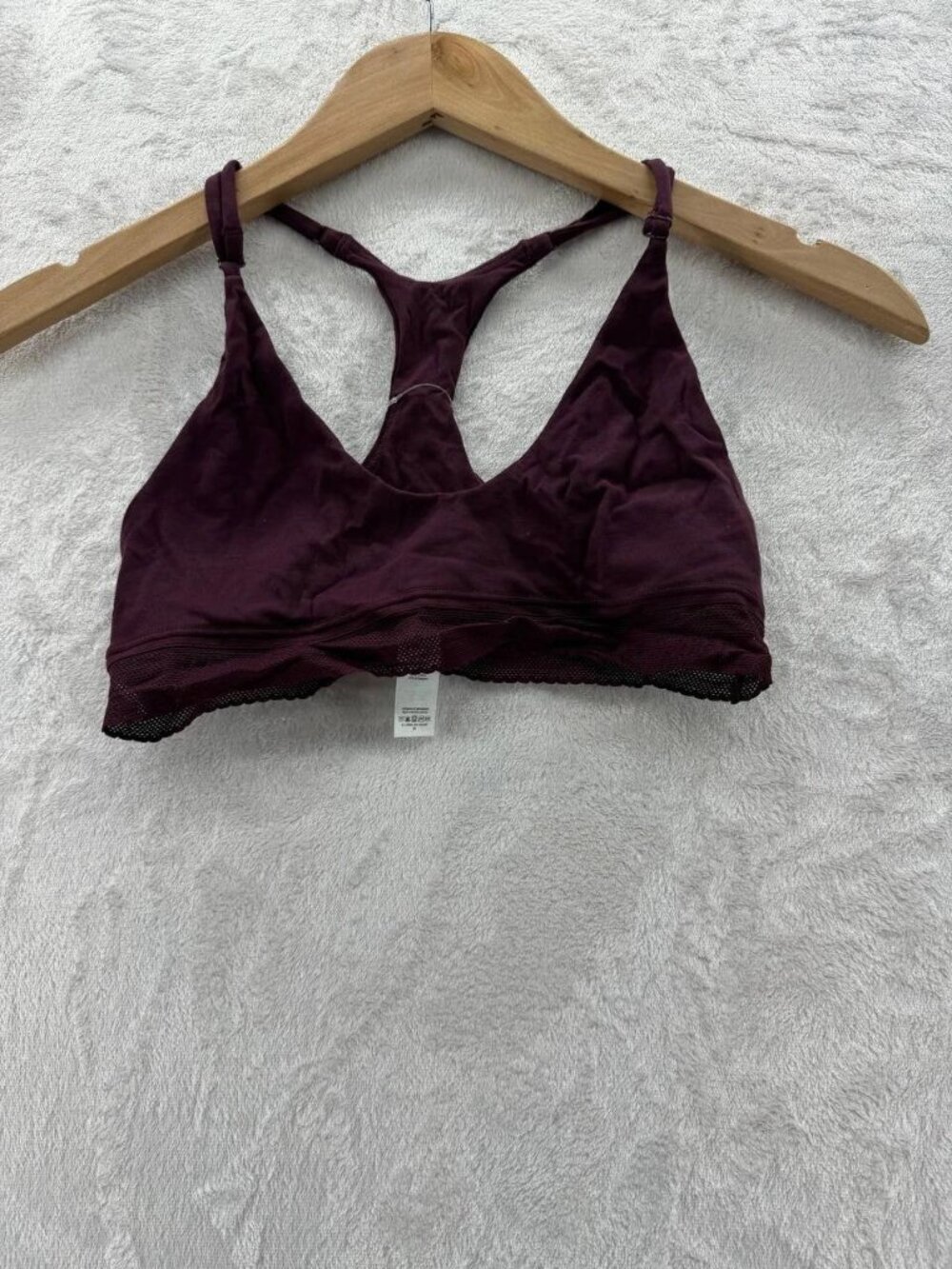 NWOT - Lululemon Ever Essentials Bralette Dark Adobe | Size: S